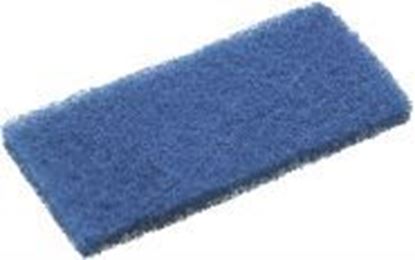 Picture of SCRUB PAD (EAGER BEAVER MEDIUM DUTY) (BLUE)
