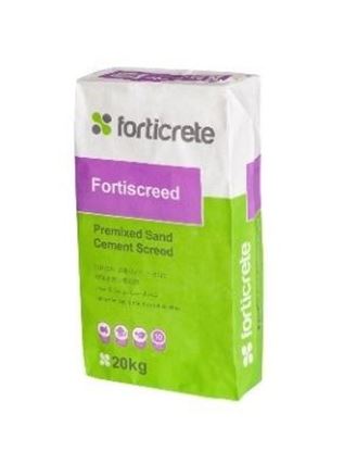 Picture of FORTICRETE FORTISCREED (20KG)