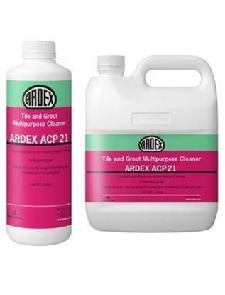 Picture of ACP 21 TILE AND GROUT MULTIPURPOSE CLEANER