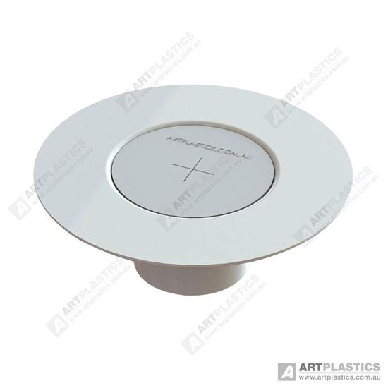 Picture of PUDDLE FLANGE (80MM)