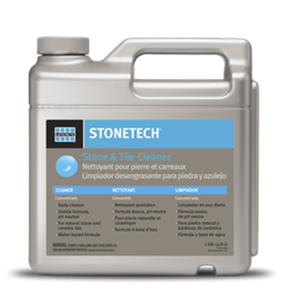 Picture of STONETECH STONE & TILE CLEANER CONCENTRATE (3.785L)