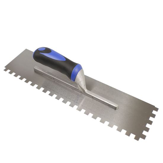 Picture of TROWEL LONG NOTCHED