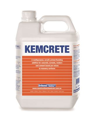Picture of KEMCRETE (5L CONSTRUCTION CHEMICALS)